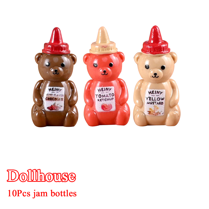 Kitchen Appliances Store - 10 pçs 1/12 casa de bonecas