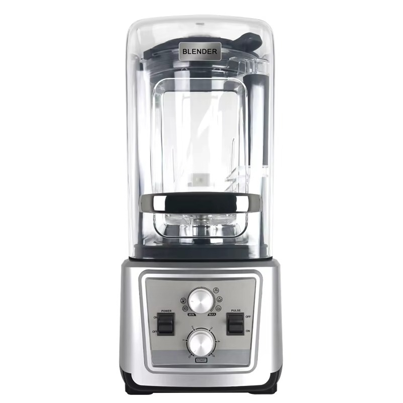 Blender High Power - Liquidificador Comercial de Alta Potência e