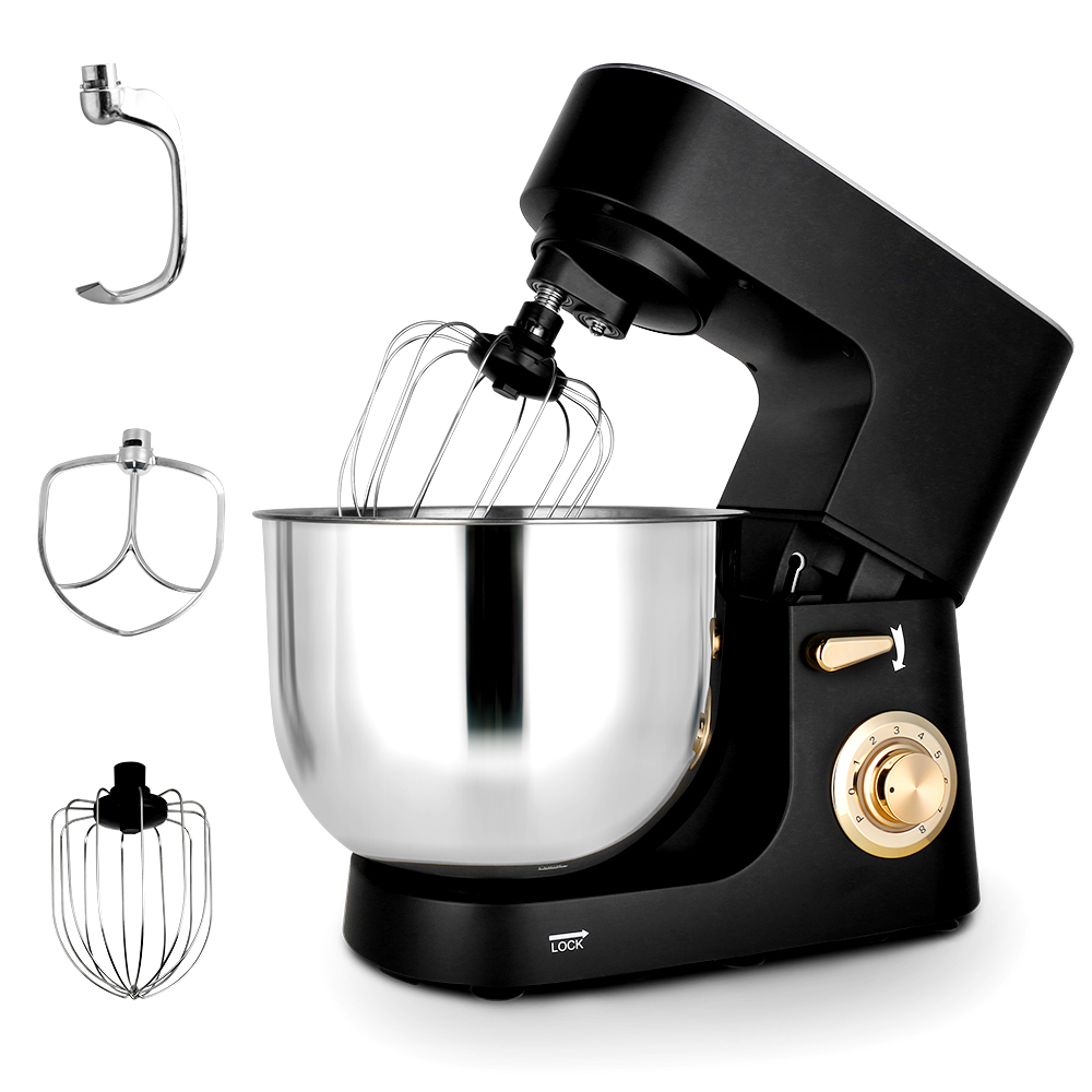 Kitchen Appliances Usa - Batedeira Planetária Doméstica de Alta Potência