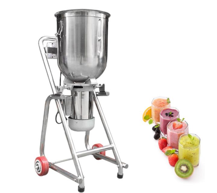 Blender High Power - Liquidificador Industrial de Grande Capacidade 30L,
