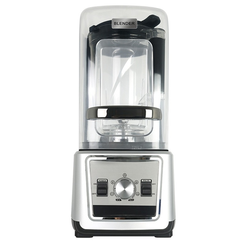 Blender High Power - Liquidificador Comercial de Alta Potência 6L,