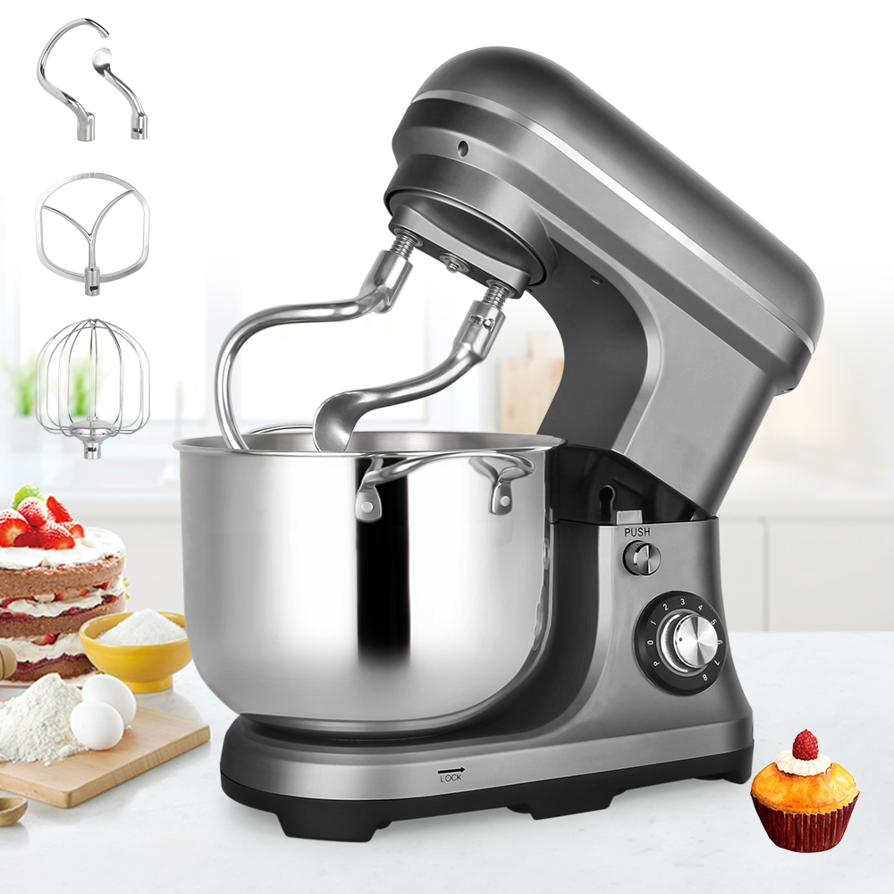 Kitchen Appliances Usa - Batedeira Elétrica Planetária de 11L e
