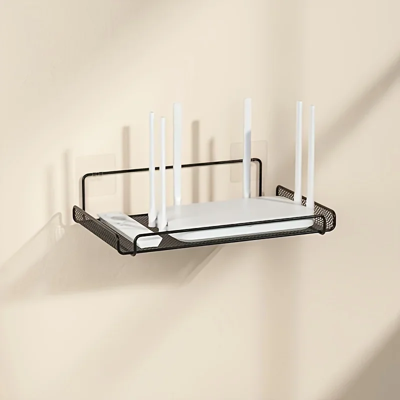 Kitchen Appliances Store - Prateleira de Aço Inoxidável para Roteador