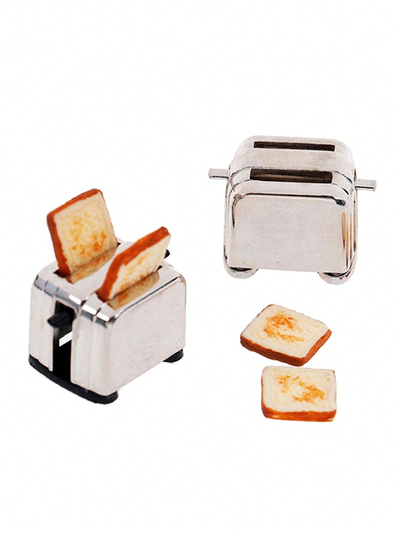 Torradeira Miniatura 1:12 para - Kitchen Appliances Usa avaliação e preço
