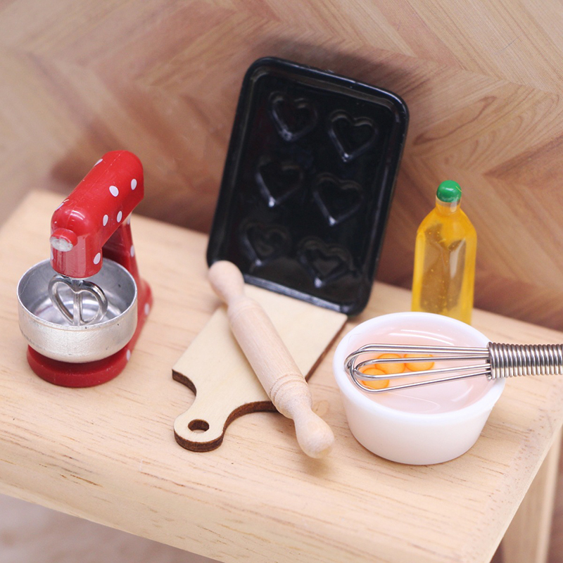 (.) Acessórios em Miniatura pa - Kitchen Appliances Store avaliação e preço