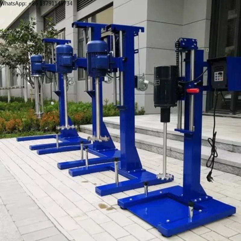 Dispersor de alta potência par - Blender High Power avaliação e preço