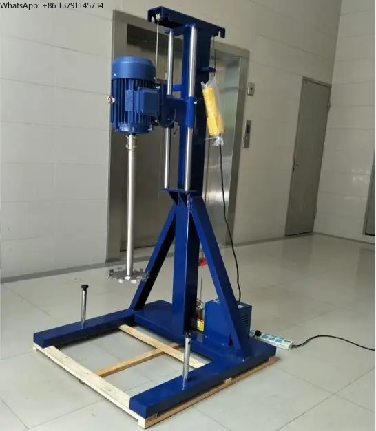 Dispersor de alta potência par - Blender High Power avaliação e preço