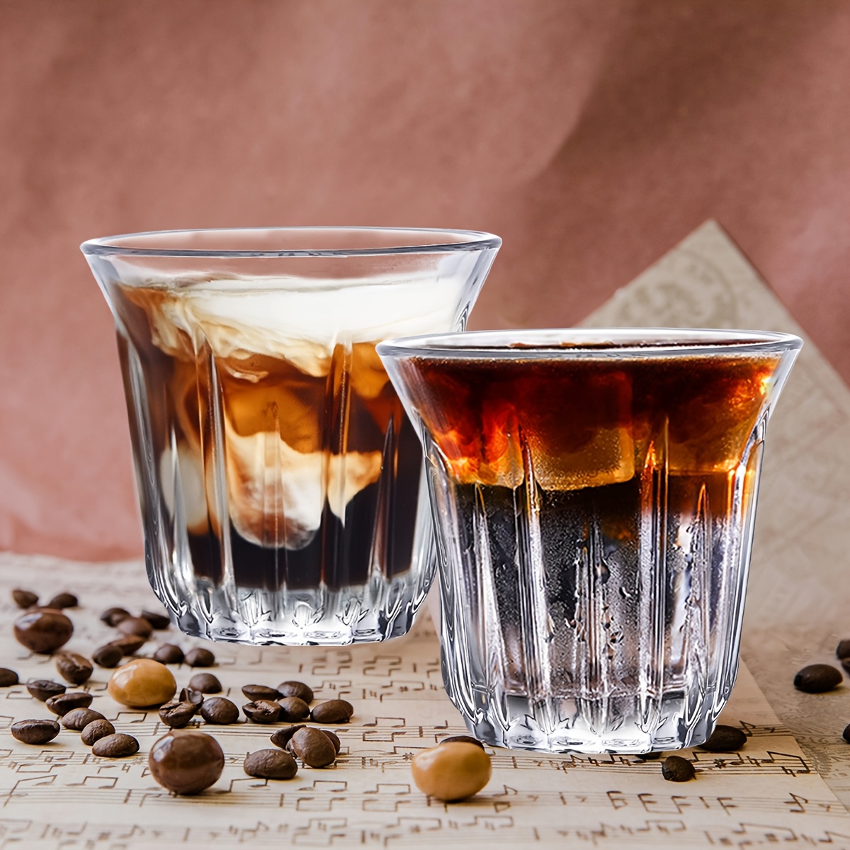 Conjunto com 2 Copos de Espres - Kitchen Appliances Store avaliação e preço