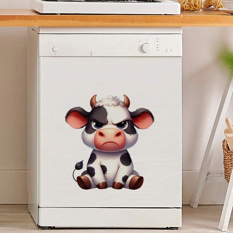 Engraçado Grumpy Animais Adesi - Kitchen Appliances Design avaliação e preço
