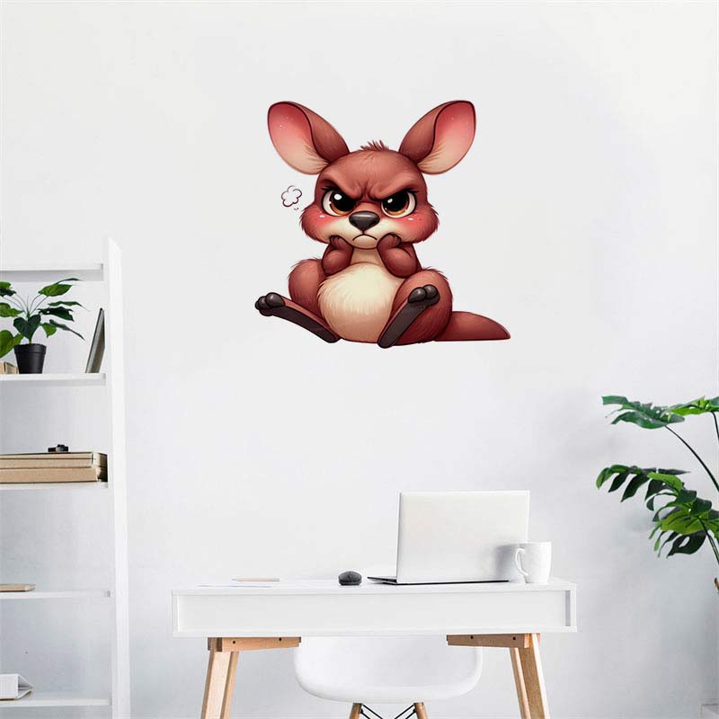 Engraçado Grumpy Animais Adesi - Kitchen Appliances Design avaliação e preço