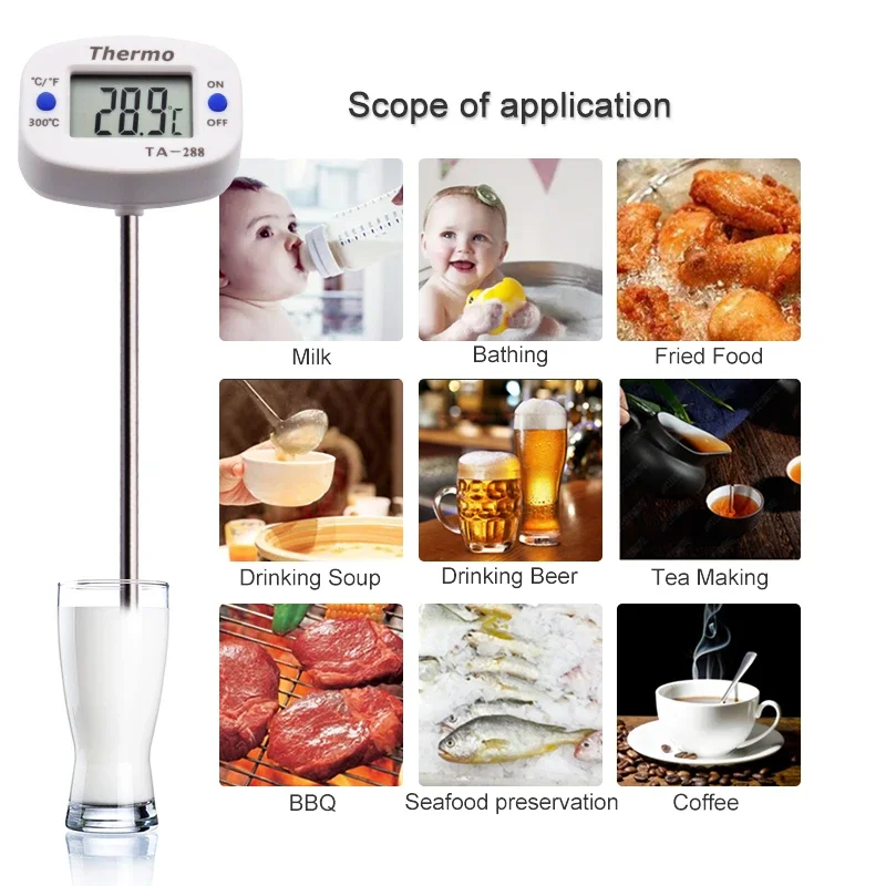 Lcd digital ta288 alimentos ch - Kitchen Appliances Video avaliação e preço
