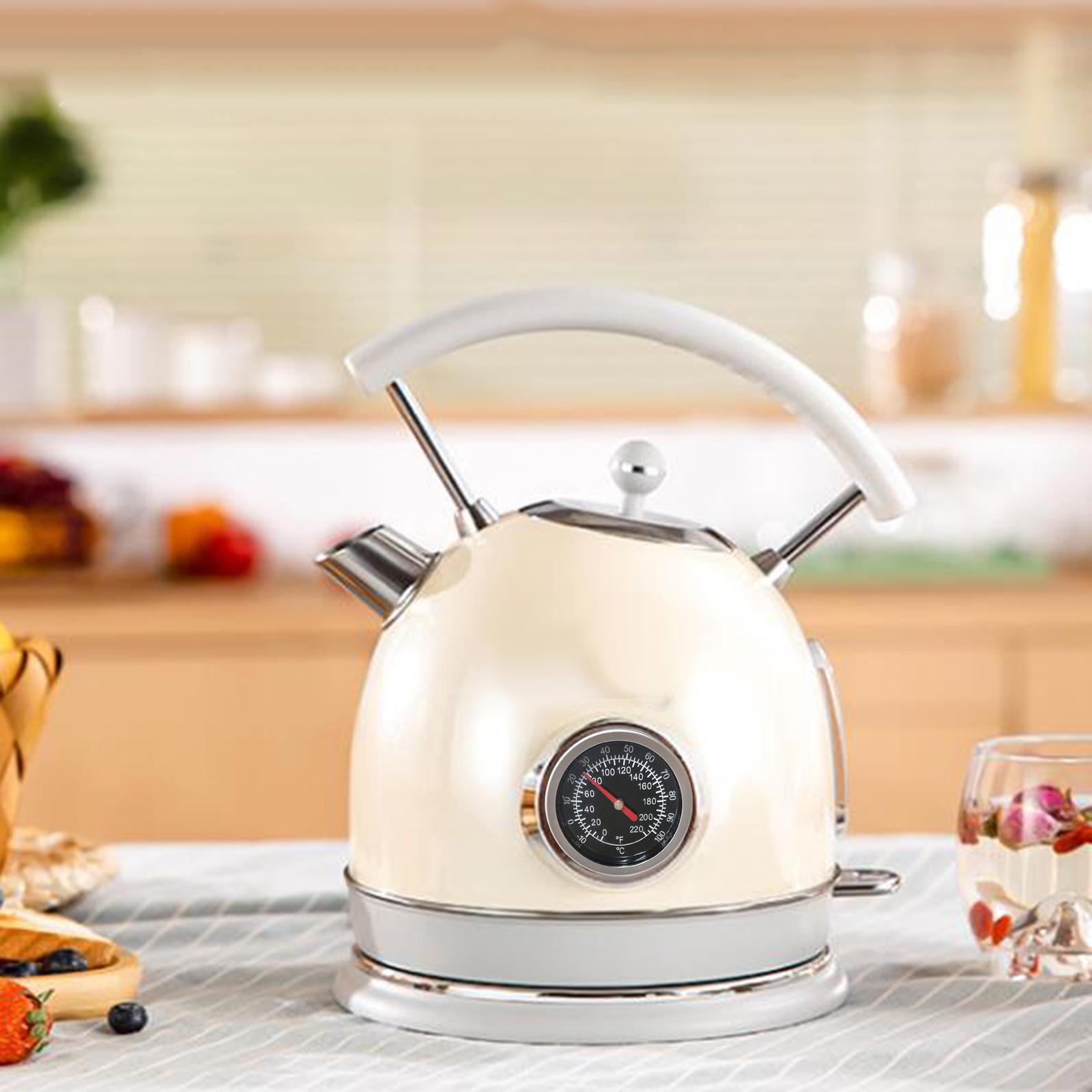 Aço inoxidável Chaleira Dial T - Kitchen Appliances Video avaliação e preço