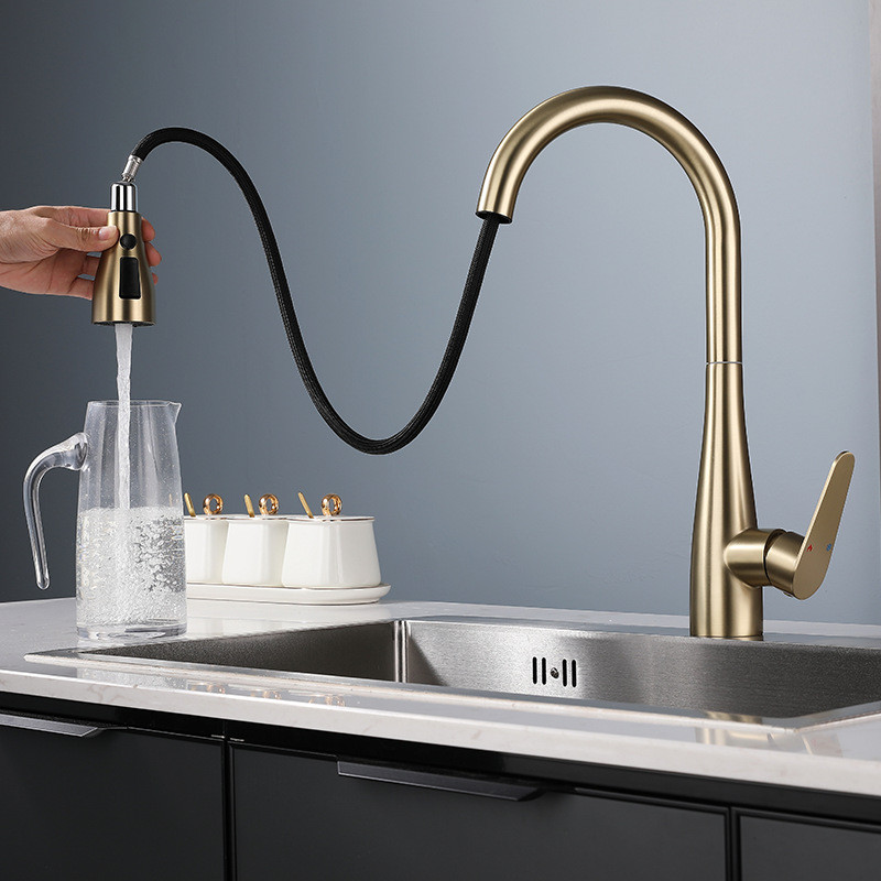 Torneira de Cozinha Retrátil D - Kitchen Appliances Design avaliação e preço