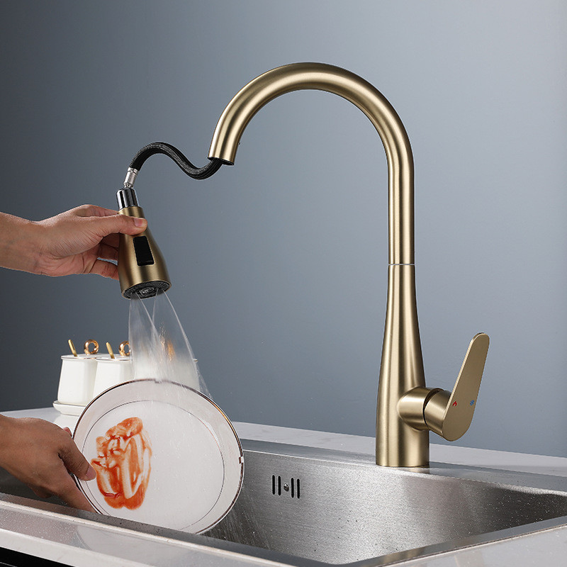 Torneira de Cozinha Retrátil D - Kitchen Appliances Design avaliação e preço