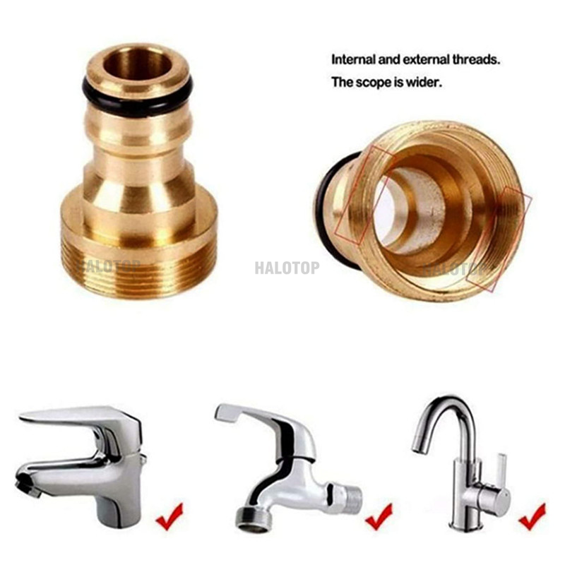 Universal Brass Tap Kitchen Ad - Kitchen Appliances Design avaliação e preço