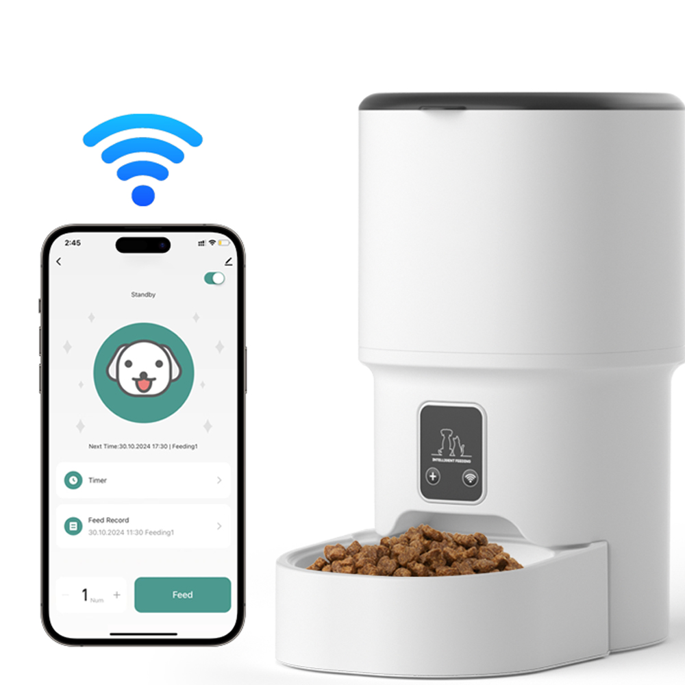 Alimentador Automático para Ga - Kitchen Appliances Video avaliação e preço