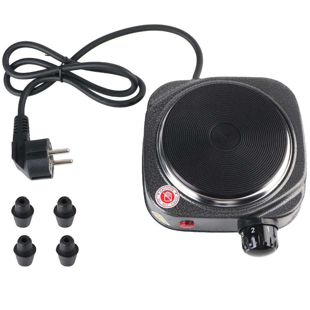 500w 220v placa de fogão quent - Kitchen Appliances Usa avaliação e preço