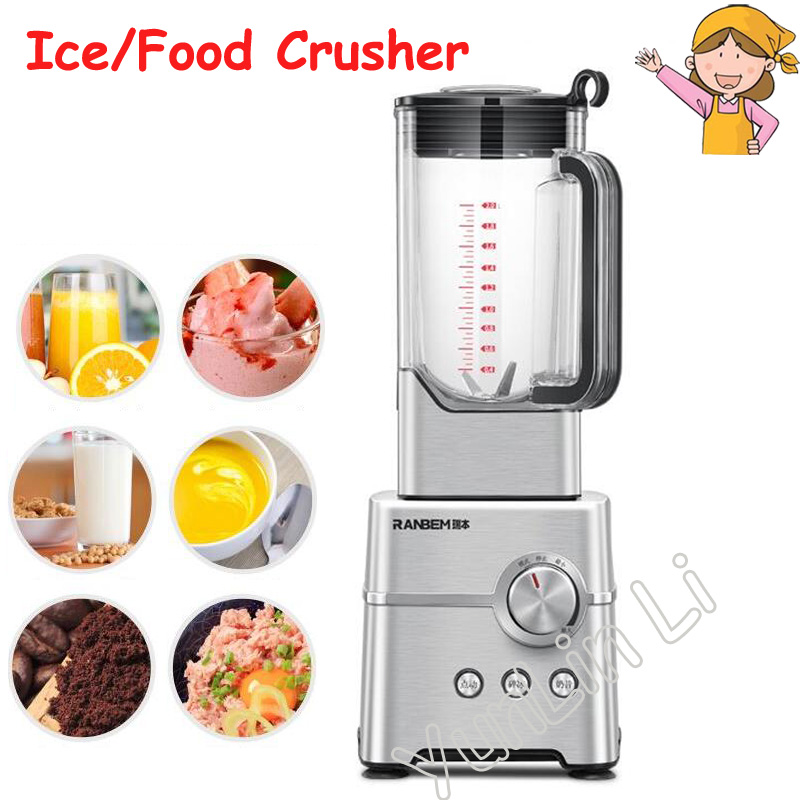Triturador de Gelo Comercial,  - Blender High Power avaliação e preço