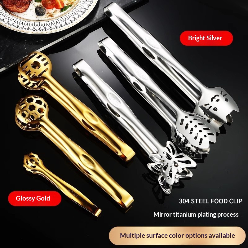 Pinças de Aço Inoxidável para  - Kitchen Appliances Design avaliação e preço