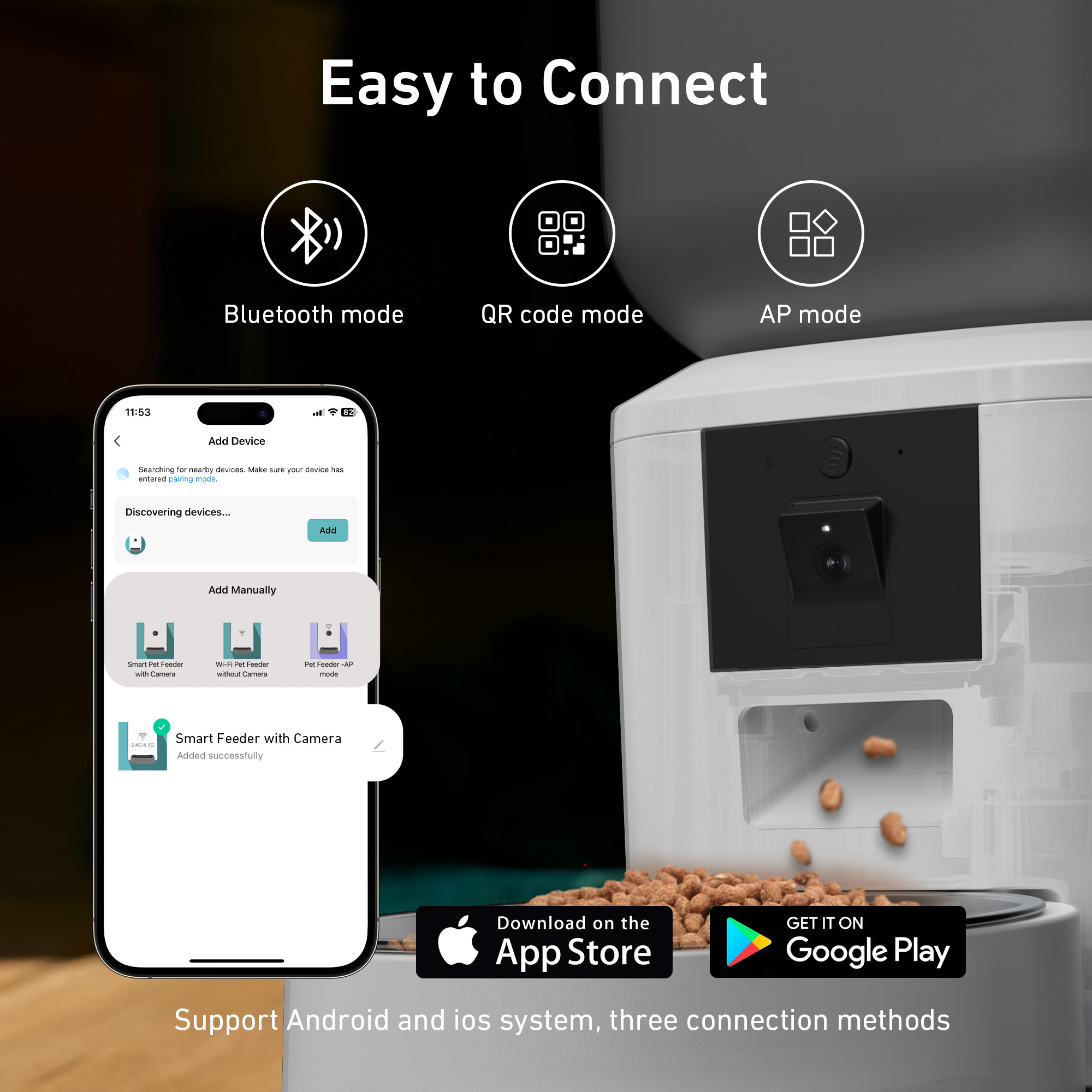 Alimentador automático para ga - Kitchen Appliances Video avaliação e preço