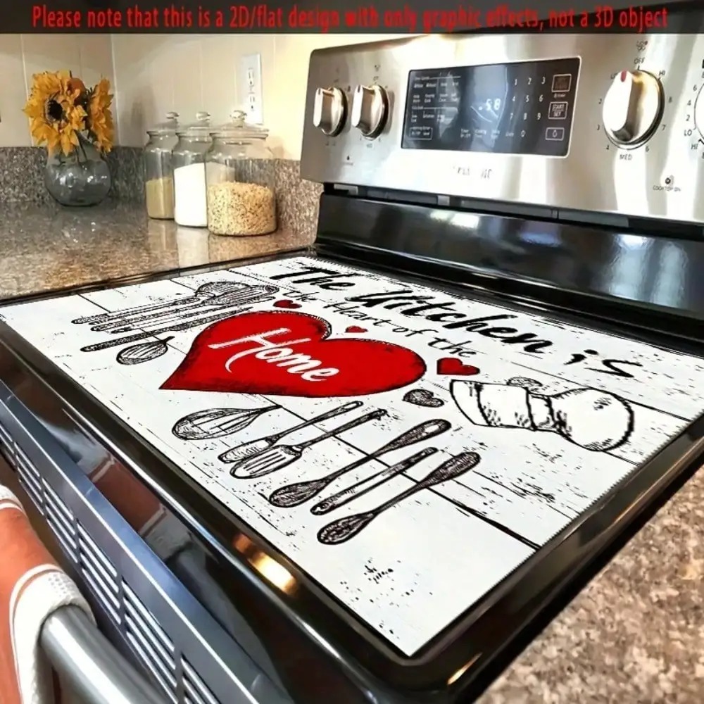 Protetor de Fogão de Cozinha ( - Kitchen Appliances Design avaliação e preço