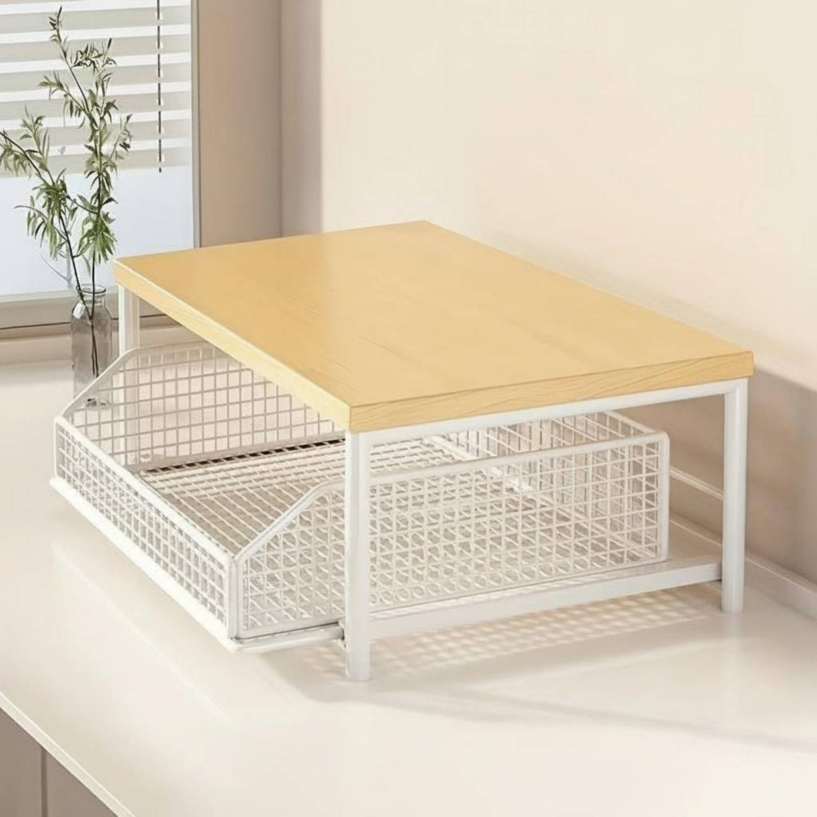 Prateleira de Cozinha de 2 Nív - Kitchen Appliances Usa avaliação e preço