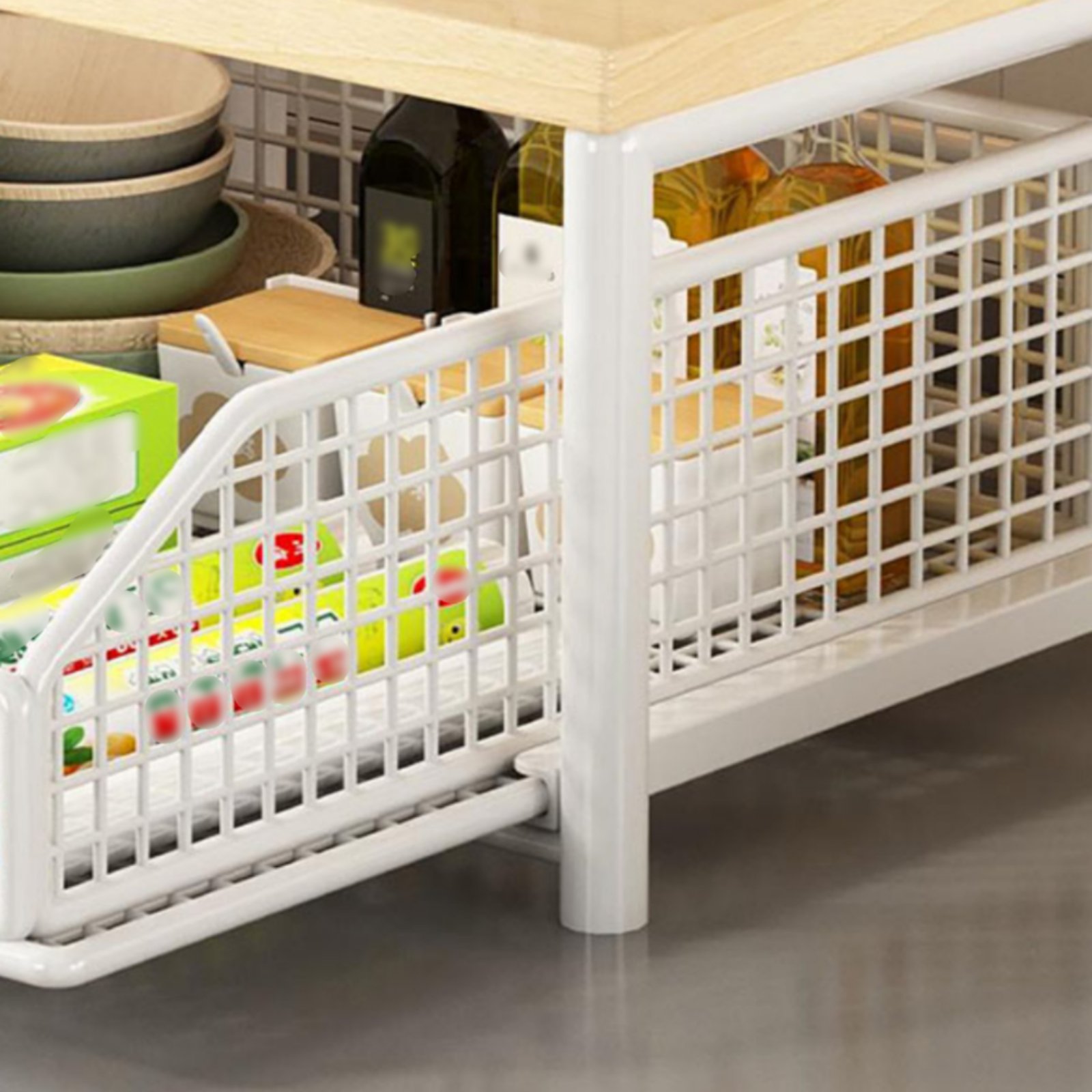 Prateleira de Cozinha de 2 Nív - Kitchen Appliances Usa avaliação e preço