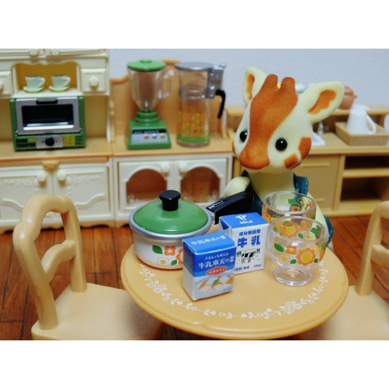 Tarlin Miniature Figure Gashap - Kitchen Appliances Gift Items avaliação e preço