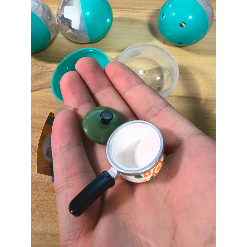 Tarlin Miniature Figure Gashap - Kitchen Appliances Gift Items avaliação e preço