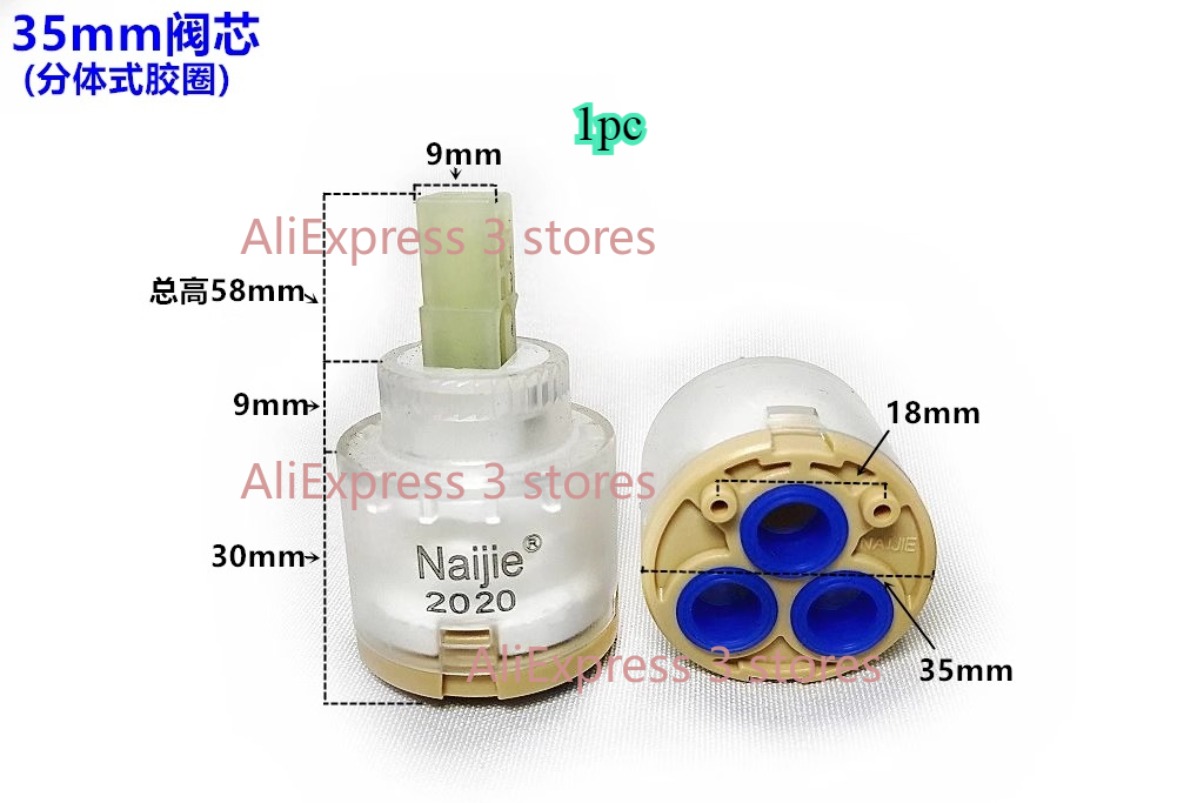1 pçs 28mm/35mm/40mm torneira  - Kitchen Appliances Design avaliação e preço