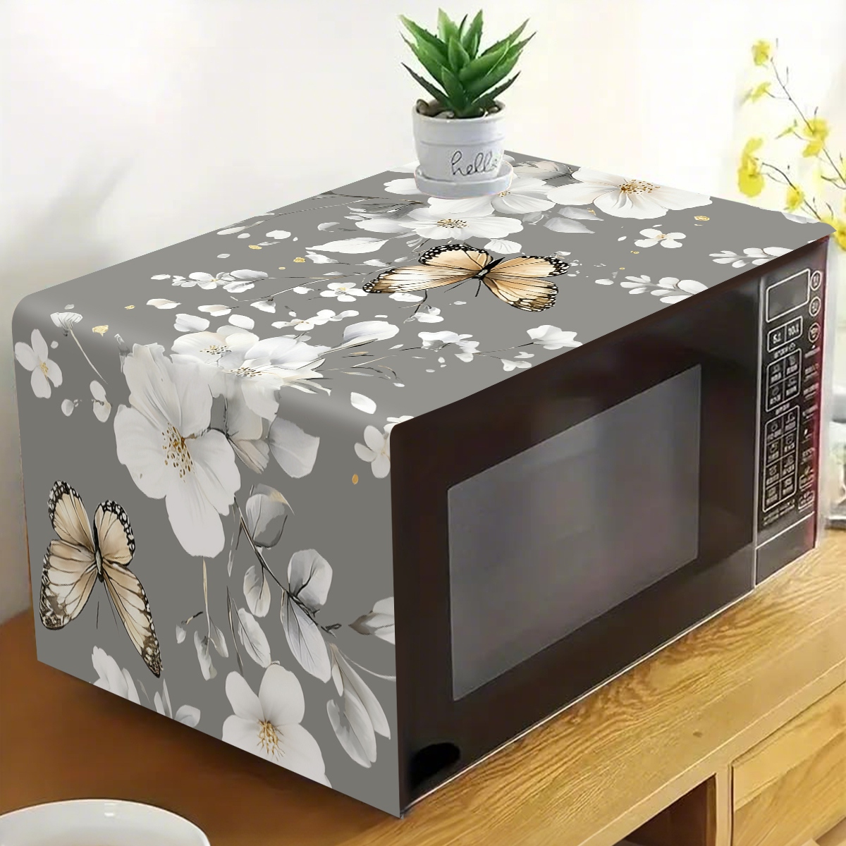 1 unidade Capa Protetora Branc - Kitchen Appliances Design avaliação e preço