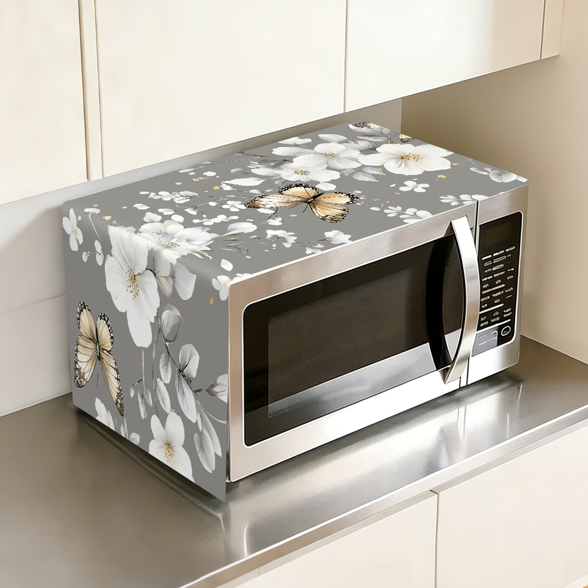 1 unidade Capa Protetora Branc - Kitchen Appliances Design avaliação e preço