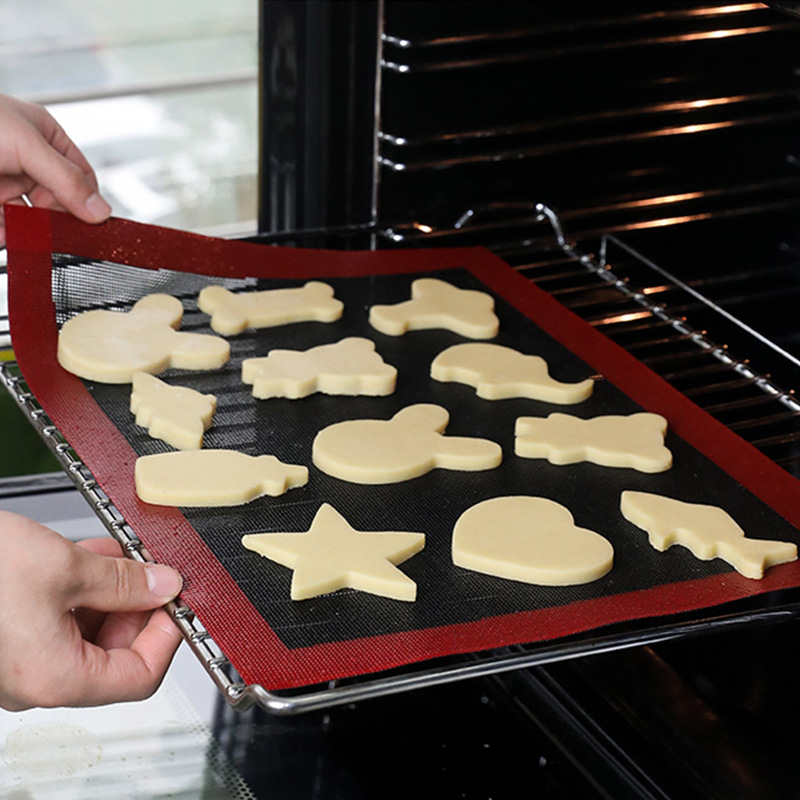 Tapete de cozimento de silicon - Kitchen Appliances Store avaliação e preço
