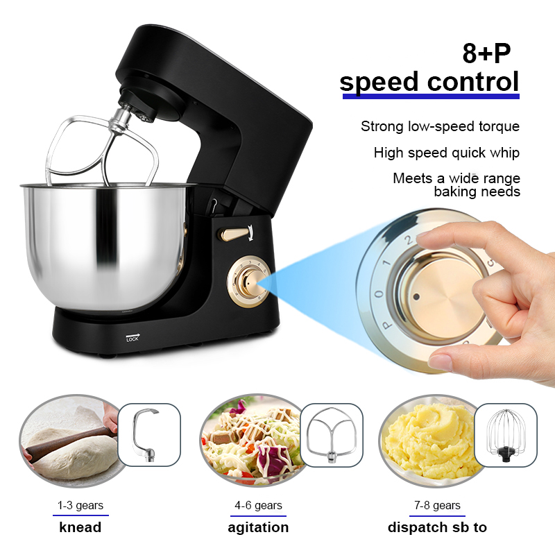 Batedeira Planetária Doméstica - Kitchen Appliances Usa avaliação e preço