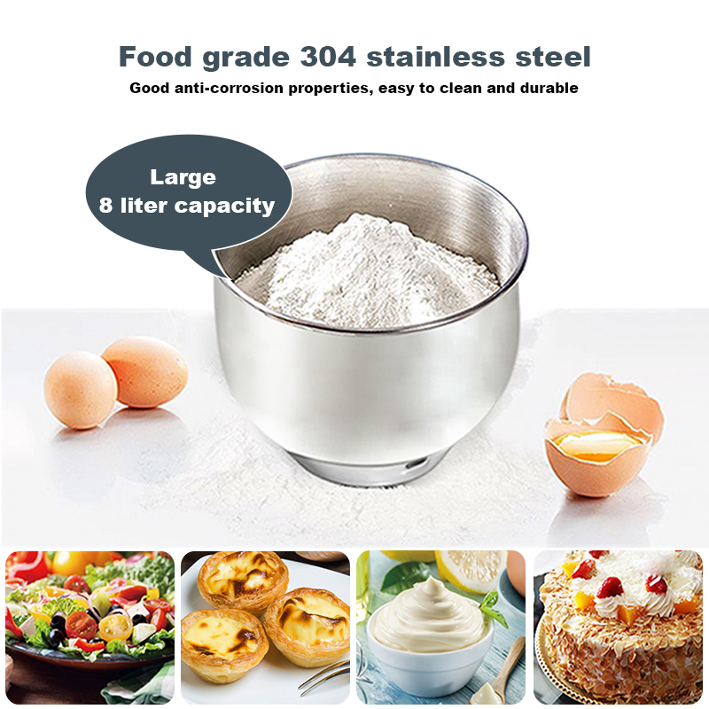 Batedeira Planetária Doméstica - Kitchen Appliances Usa avaliação e preço