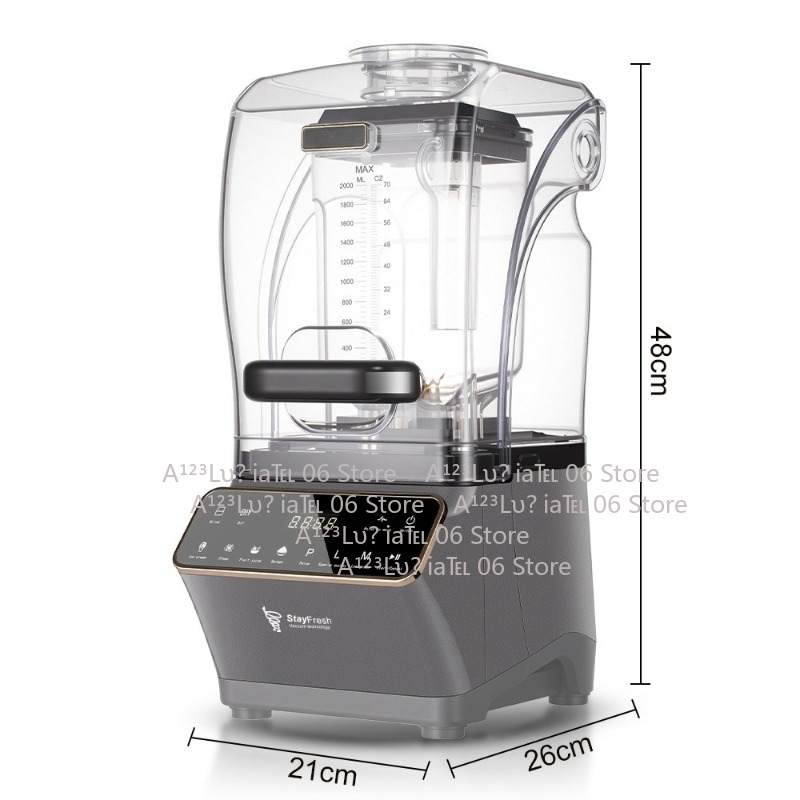 Liquidificador de Alta Potênci - Blender High Power avaliação e preço