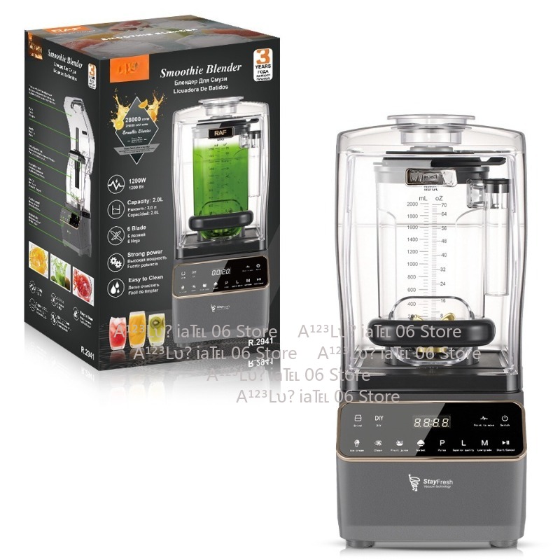 Liquidificador de Alta Potênci - Blender High Power avaliação e preço