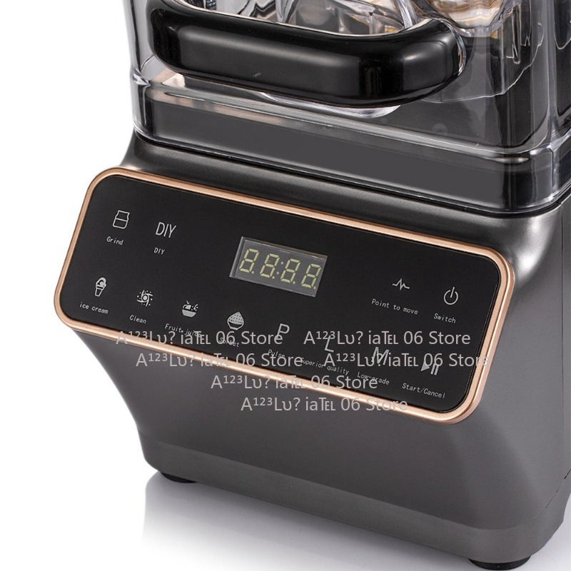 Liquidificador de Alta Potênci - Blender High Power avaliação e preço