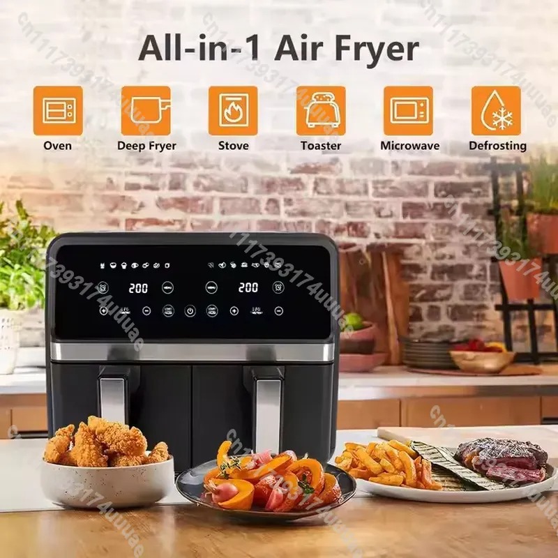 Fritadeira Elétrica de Grande  - Kitchen Appliances Large avaliação e preço