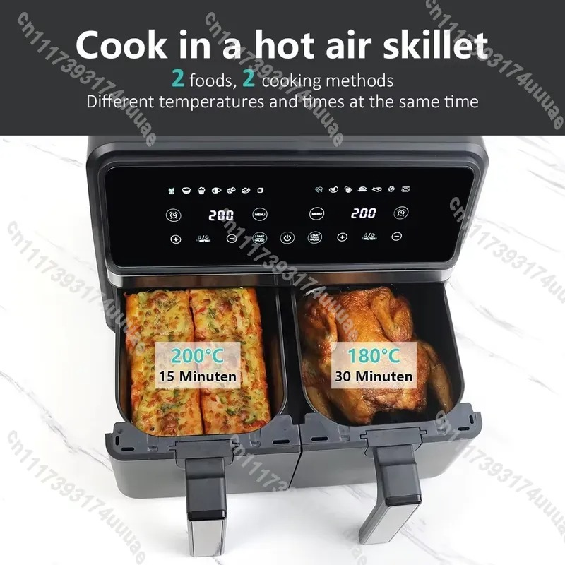Fritadeira Elétrica de Grande  - Kitchen Appliances Large avaliação e preço