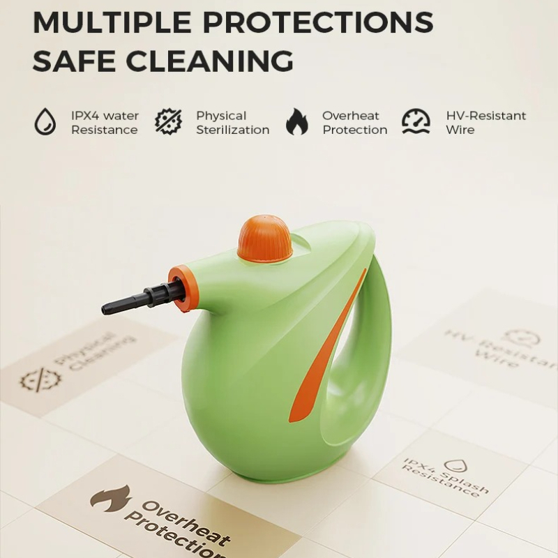 Limpador a vapor para eletrodo - Kitchen Appliances Usa avaliação e preço