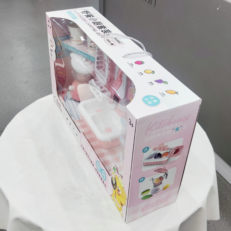 Brinquedo de Cozinha Infantil: - Kitchen Appliances Gift Items avaliação e preço