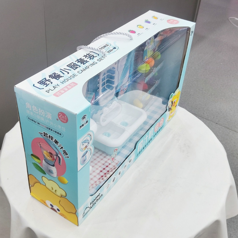 Brinquedo de Cozinha Infantil: - Kitchen Appliances Gift Items avaliação e preço