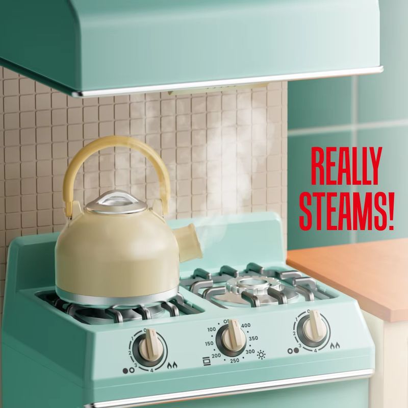 Conjunto de Cozinha Mágica Zur - Kitchen Appliances Gift Items avaliação e preço