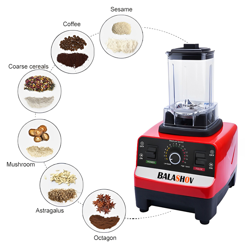 Liquidificador comercial resis - Blender High Power avaliação e preço