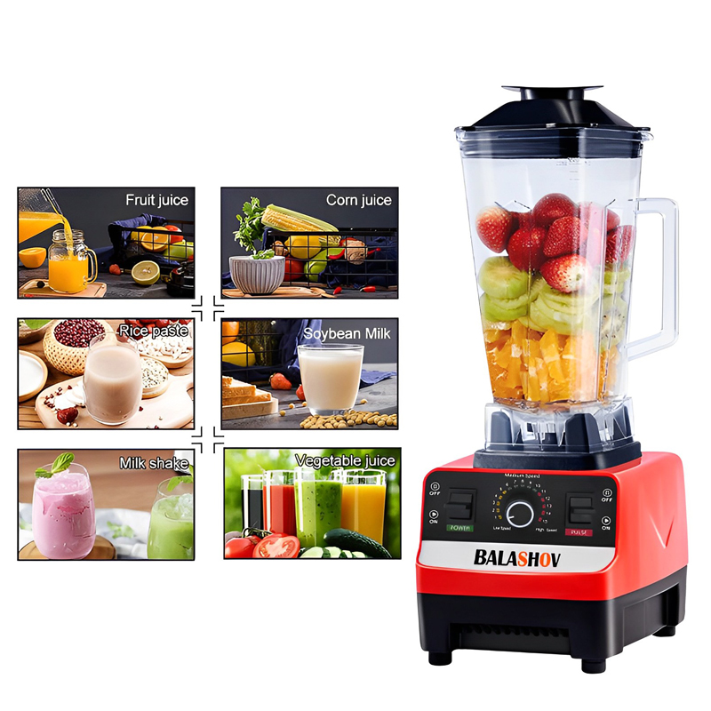 Liquidificador comercial resis - Blender High Power avaliação e preço