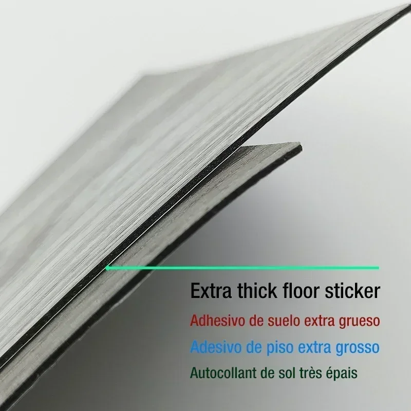 Adesivos de piso de grão de ma - Kitchen Appliances Design avaliação e preço