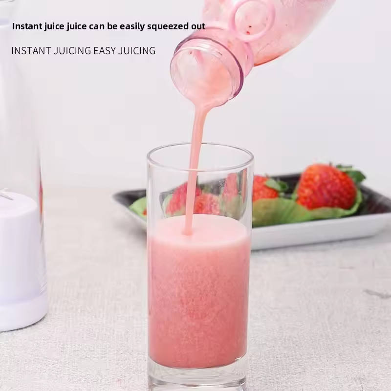 Copo de Suco Doméstico de 420m - Blender High Power avaliação e preço
