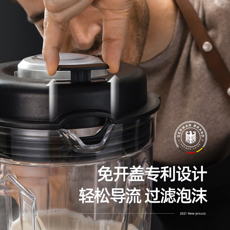 Liquidificador Comercial de Al - Blender High Power avaliação e preço