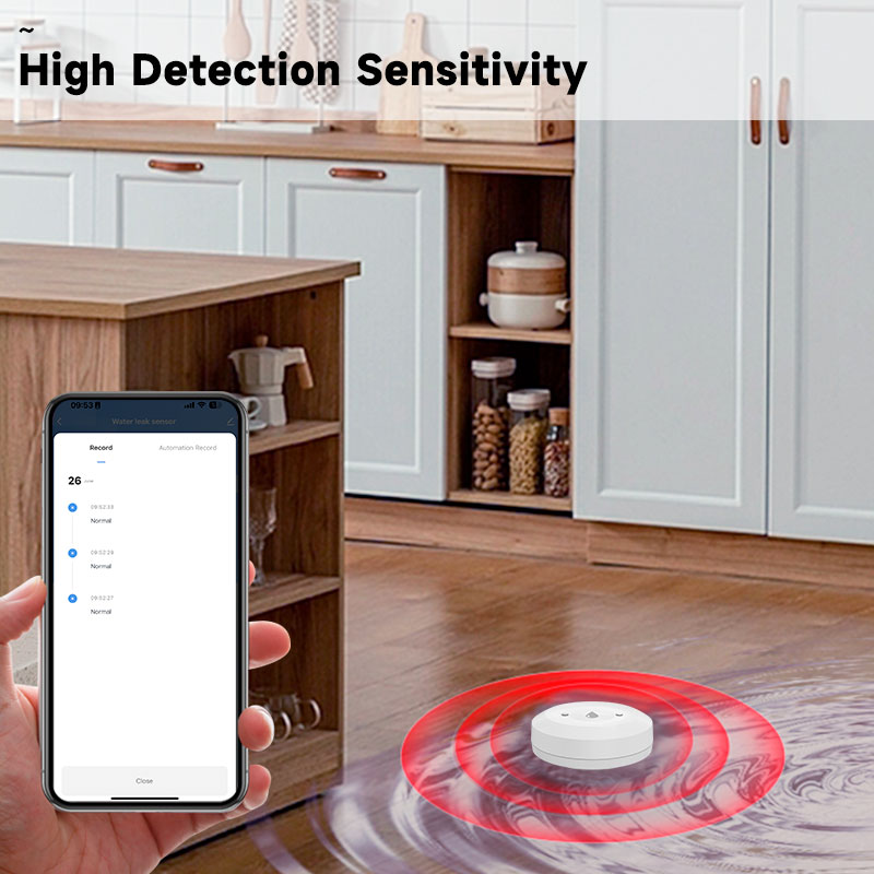 Sensor Inteligente de Vazament - Kitchen Appliances Video avaliação e preço